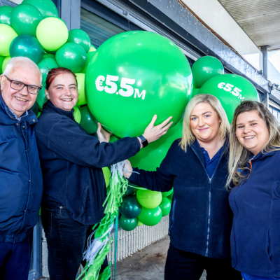 Mace Store in Kildimo, Co. Limerick Revealed as Seller of €5.5M Lotto Jackpot Ticket