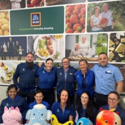 ALDI Westside Retail Park, Ballincollig recognised as “Happiest Store in Ireland”