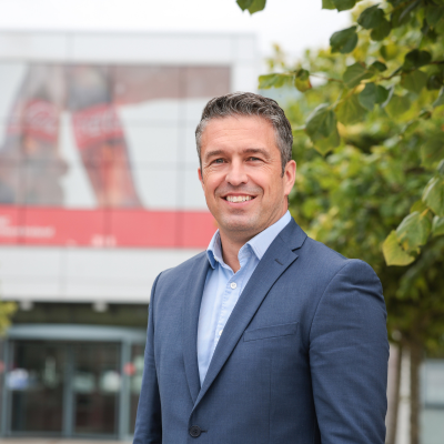 Coca-Cola HBC Ireland and Northern Ireland names Mike Raven as Sales Director