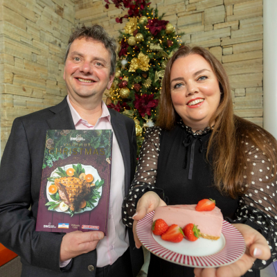 New Research reveals that Cheescake is Ireland’s dessert of choice this Christmas