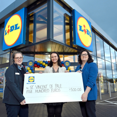 Lidl Ireland Officially Opens New Killorglin store in Kerry