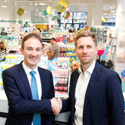 Normal Store Opening