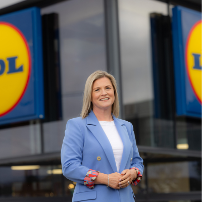 Lidl Ireland slashes mean gender pay gap to 3.8%