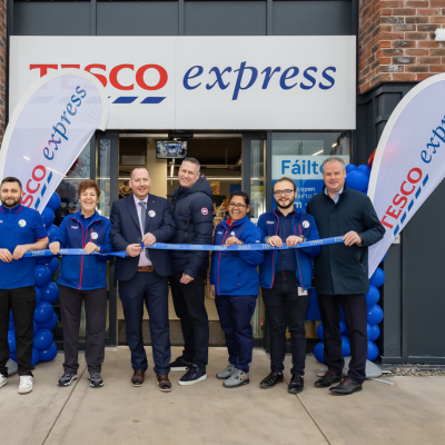 Tesco Ireland creates 13 jobs with opening of new Dunshaughlin store 