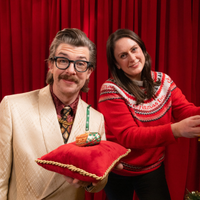 SPAR Brings Joy and Nostalgia with Exclusive Limited-Edition Chicken Fillet Roll Christmas Bauble