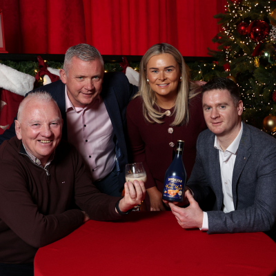 Blend: Cavan trio serve up a taste of Christmas with Lidl Ireland as retailer launches trending new festive tipple