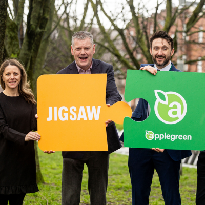 Applegreen partners with youth mental health charity Jigsaw to support young people in communities nationwide