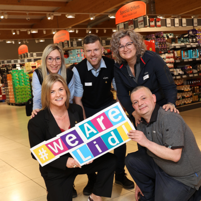 Lidl announces €11 million investment in colleague pay increases impacting full workforce in Ireland