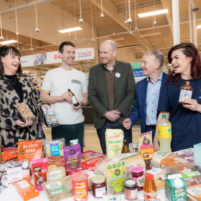 Love Irish Food brands grow sales to over €180m annually at Tesco as partnership extends to 2028
