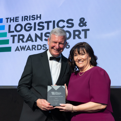  BWG Foods Celebrates Major Wins at ILTA 2026 with Top Honour for Logistics Director Joanne Mellon