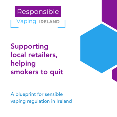 Proposed new nicotine bill risks flawed approach due to lack of scrutiny - RVI