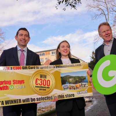 Gala Retail Launches ‘Spring Stays with Gala’ Shopper Promotion