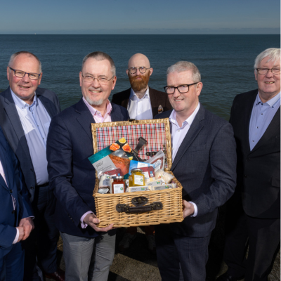 Irish Suppliers Making Big Waves Overseas