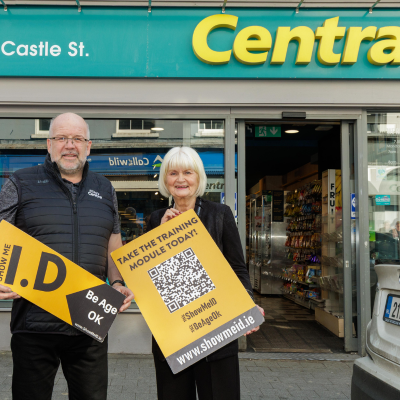 Minister Marian Harkin launches ‘Show Me I.D – Be Age OK’ Spring Campaign in Sligo 