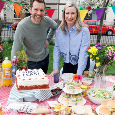 Tesco Ireland partners with Street Feast for the next three years to support and strengthen communities across the nation  