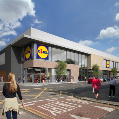 Dublin LGFA Star Carla Rowe to Open New Lidl Store in Ballybough