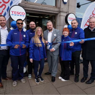 Tesco Ireland opens new Morehampton Road store in Dublin 4, bringing everyday value, convenience and 12 new local jobs
