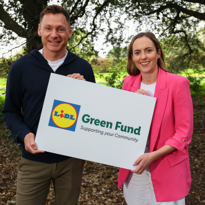 Lidl Ireland Announces Return of €100,000 Lidl Green Fund: Applications Now Open