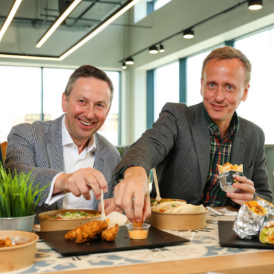 Maxol launches online grocery & food delivery service