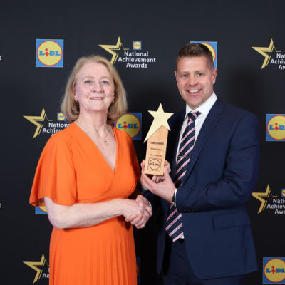 Spotlight on success: LIDL Ireland and Northern Ireland recognises exceptional talent at 2026 Achievement Awards