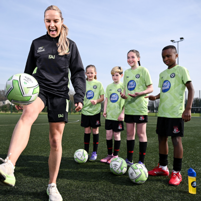 Summer Fun Set To Return With MiWadi FAI Football Camps