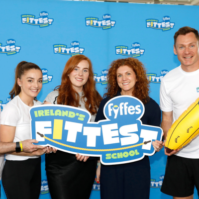Fyffes finds: Galway School is Ireland's Fittest
