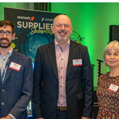 Aramark hosts annual supplier showcase bringing Irish SMEs and innovation to the fore 
