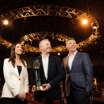 Ireland represented by Louth’s Edward McCloskey at EY World Entrepreneur of the Year™ 2026