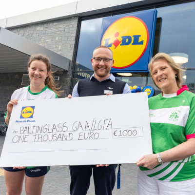 Lidl Ireland Officially Opens New Baltinglass store in Wicklow
