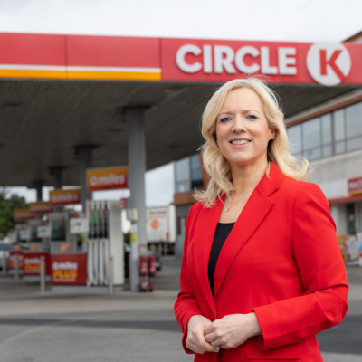 Circle K Ireland Managing Director Ciara Foxton Promoted to Global Role