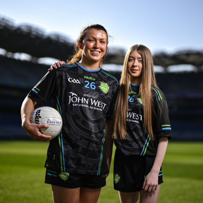 Thousands descend for John West Féile Peile na nÓg finals 