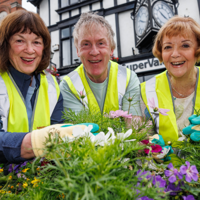 Get involved and make a difference in your local community this Summer