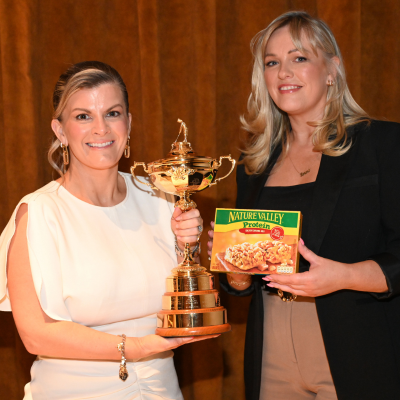 Nature Valley Announces Official Support of The Ryder Cup 2027