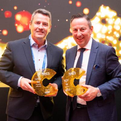 Maxol wins major European award for newly developed Dublin store 