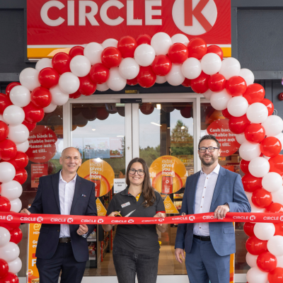 Circle K Completes Over €900,000 Refurbishment of Shannon Store
