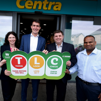 National Lottery Launches New & Enhanced Retail Compliance Campaign