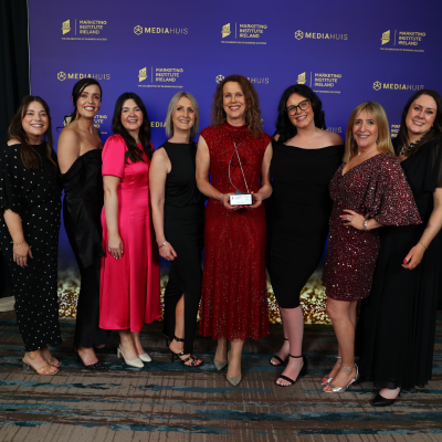 BWG Foods Wins Gold for Innovation at the All Ireland Marketing Awards