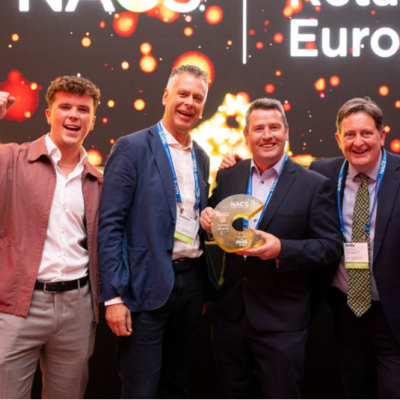 BWG Foods Wins European Sustainability Award and Multiple Honours at eir Business Chambers Ireland Awards