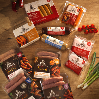 Loughnanes of Galway Launches Exciting New Gourmet and Convenience Range