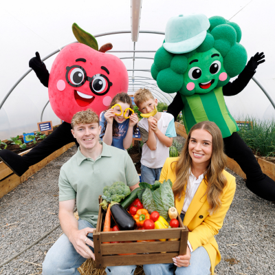 Lidl Ireland gives schools a ‘vegucation’ in healthy eating  with launch of free Lidl Foodies educational programme