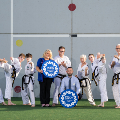 Every Blue Token Counts: Tesco Marks €10 Million Community Impact Milestone