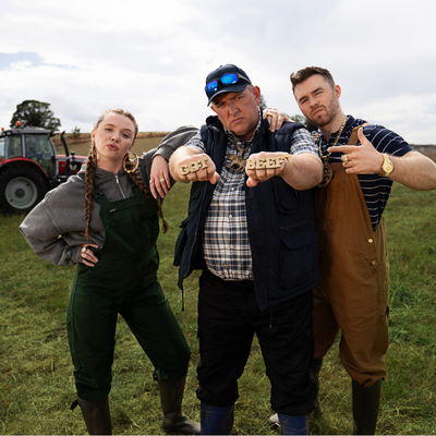 Irish pride in food and farming remains strong, however 8 in 10 say future generations are at risk of losing connection to where food comes from 