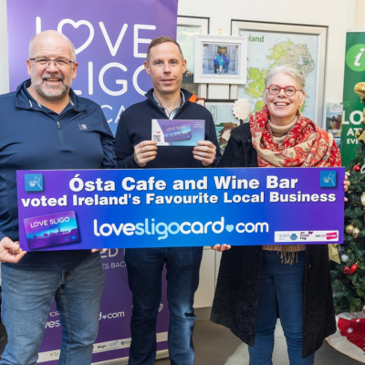 National search to find Ireland’s Favourite Local Business 2026 as ‘shop local’ support soars