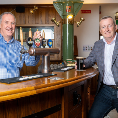 Limited Edition Murphy’s Irish Stout Launched to Celebrate 170 Years of Lady’s Well Brewery in Cork