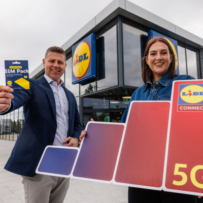 Lidl Ireland makes move into Irish mobile market with launch of  ‘Lidl Connect’ phone SIM plan