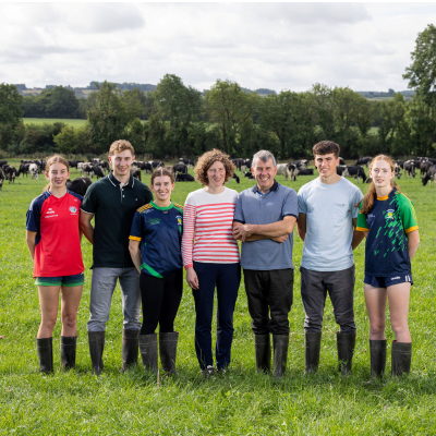 Troy Farm from Co. Cork Awarded Top Prize at the 2026 NDC & Kerrygold Quality Milk Awards