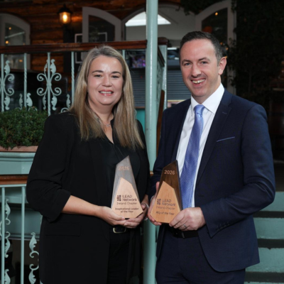 LEAD Network Ireland Chapter Announces Winners of LEAD Network People of the Year Awards 2026