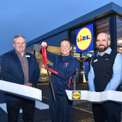 Lidl Ireland Officially Opens Brand-New Store in Blackrock, Dundalk Co. Louth