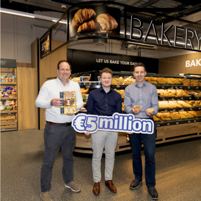 Twomey’s Bakery Signs New €5 Million Contract Extension with ALDI and Announces New Exciting Products