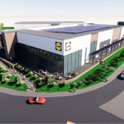 Lidl Ireland welcomes planning permission for Knocknacarra store with creation of 30 new local jobs from spring 2022